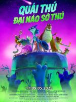 Quái Thú Đại Náo Sở Thú