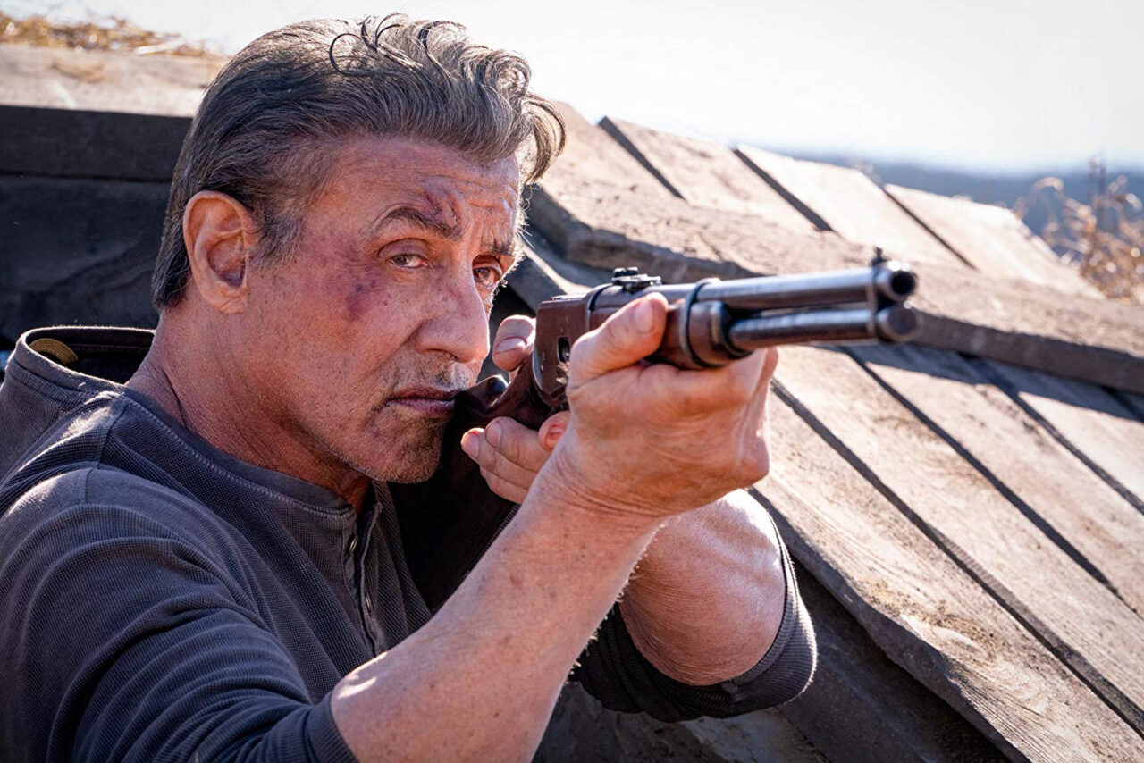 Rambo: Hồi Kết Đẫm Máu Rambo: Hồi Kết Đẫm Máu