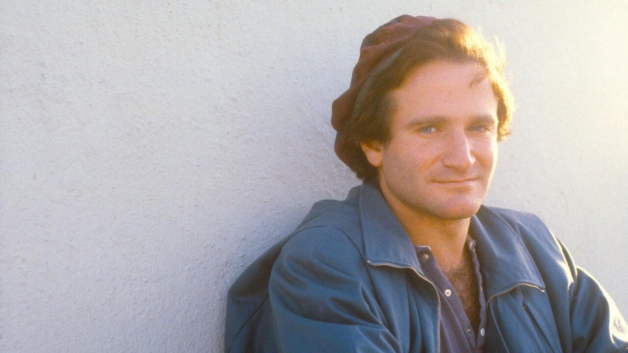 Robin Williams: Bước Vào Tâm Trí Tôi Robin Williams: Bước Vào Tâm Trí Tôi