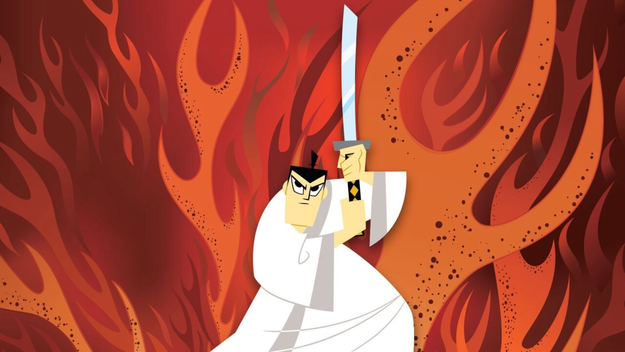 Samurai Jack (Phần 1) Samurai Jack (Phần 1)