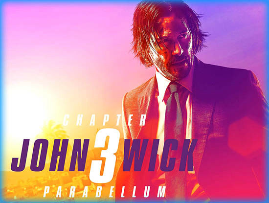 Sát thủ John Wick: Phần 3 – Chuẩn bị chiến tranh Sát thủ John Wick: Phần 3 – Chuẩn bị chiến tranh