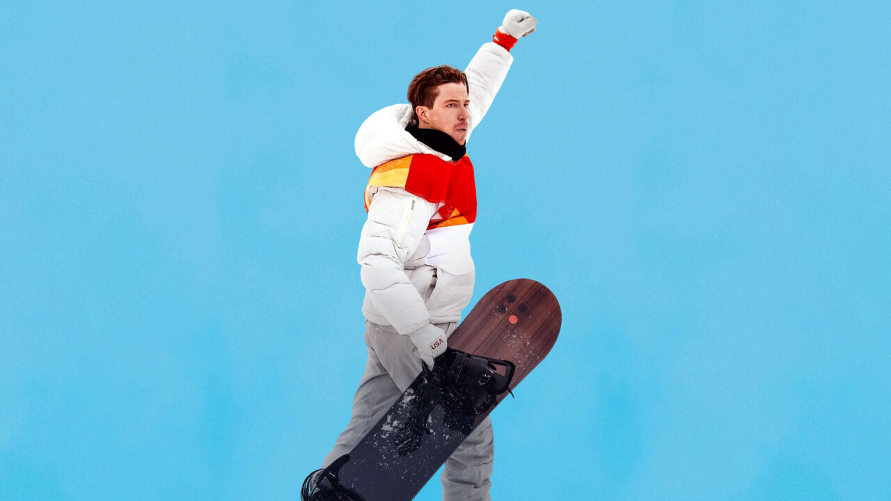 Shaun White: Lượt Thi Cuối Cùng Shaun White: Lượt Thi Cuối Cùng