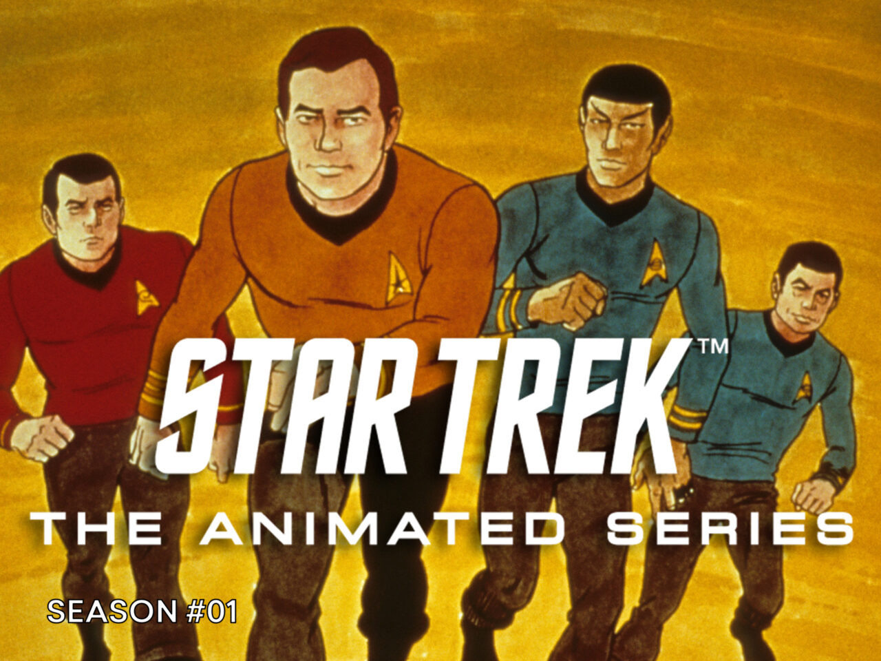 Star Trek: Loạt phim hoạt hình (Phần 1) Star Trek: Loạt phim hoạt hình (Phần 1)