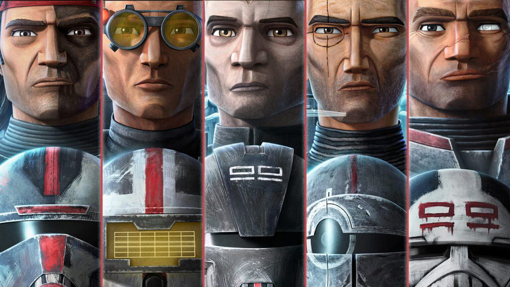 Star Wars: Biệt Đội Nhân Bản Đặc Biệt (Phần 2) Star Wars: Biệt Đội Nhân Bản Đặc Biệt (Phần 2)