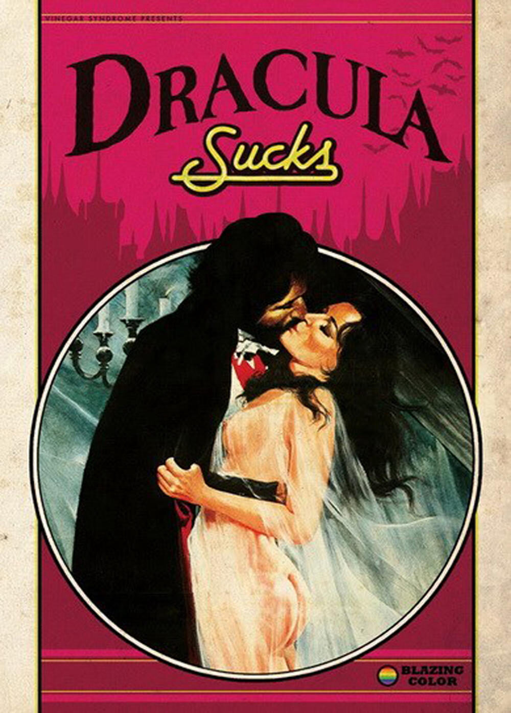 Sức Hút Của Quỷ Dracula Sức Hút Của Quỷ Dracula
