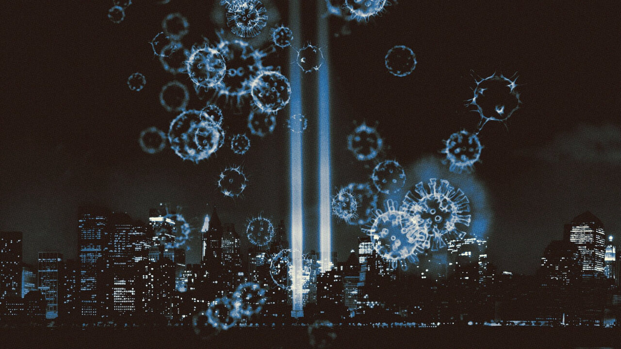 Tâm Điểm New York: Từ Vụ 11/9 Tới Nửa Đầu Năm 2021 Tâm Điểm New York: Từ Vụ 11/9 Tới Nửa Đầu Năm 2021