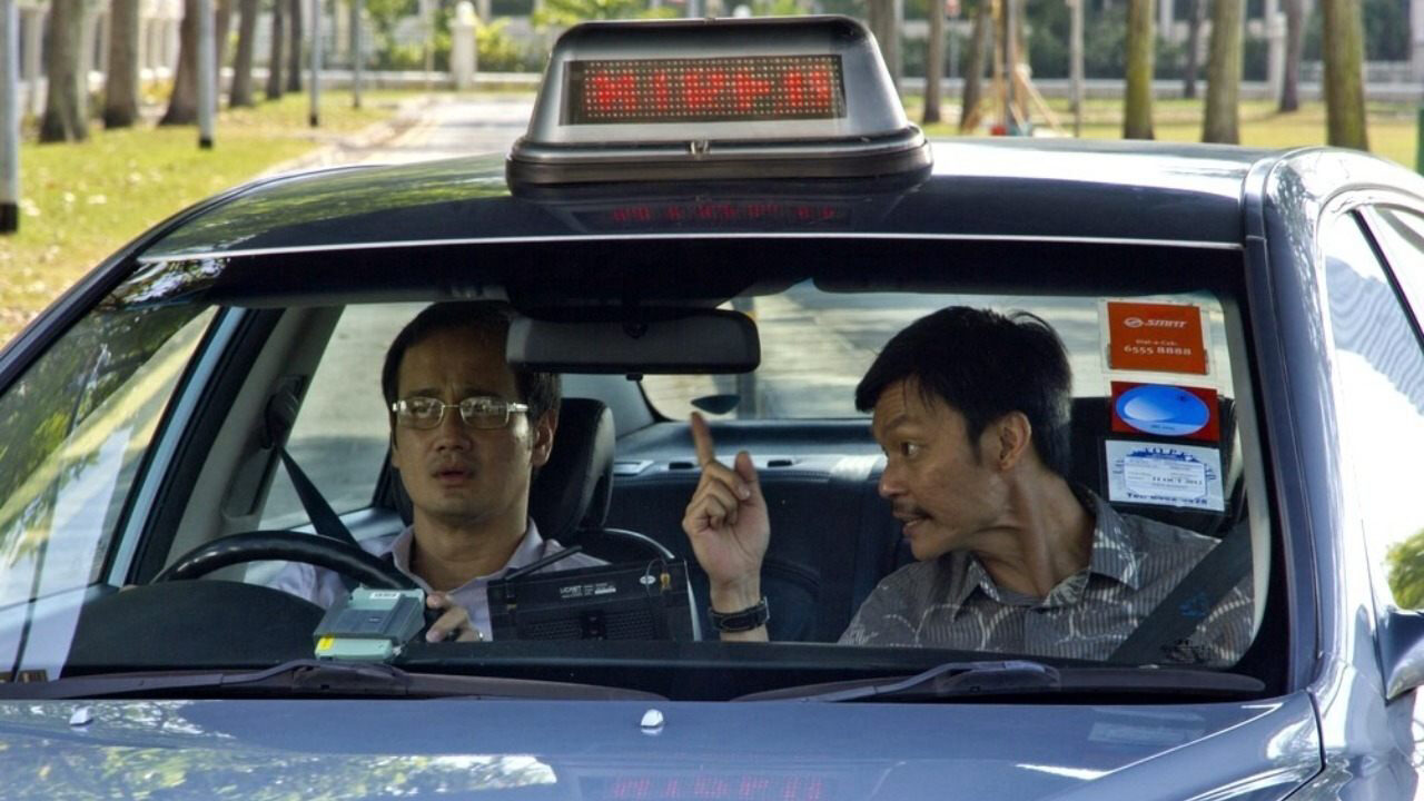 Taxi! Taxi! Taxi! Taxi!