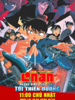 Thám Tử Lừng Danh Conan 5: Những Giây Cuối Cùng Tới Thiên Đường