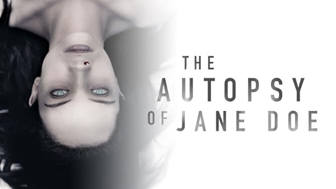 The Autopsy of Jane Doe The Autopsy of Jane Doe