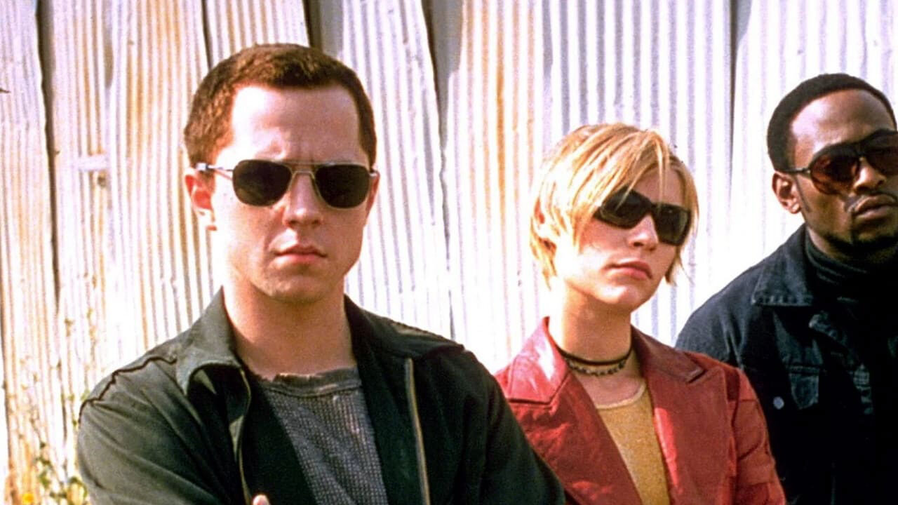 The Mod Squad The Mod Squad