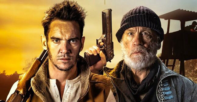 The Survivalist The Survivalist