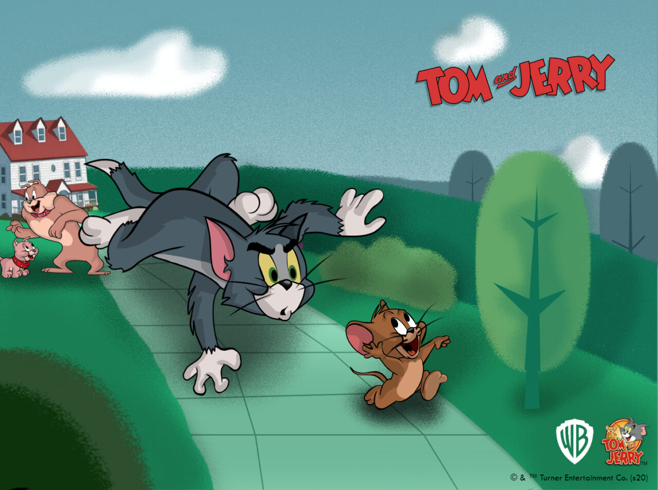 The Tom and Jerry Show (Phần 4) The Tom and Jerry Show (Phần 4)