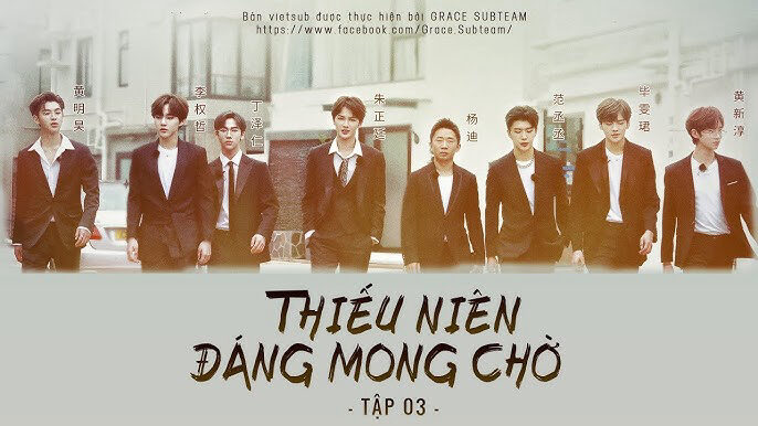 Thiếu Niên Đáng Mong Chờ Thiếu Niên Đáng Mong Chờ