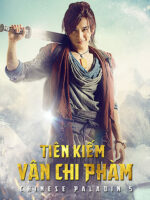 Tiên Kiếm Vân Chi Phàm