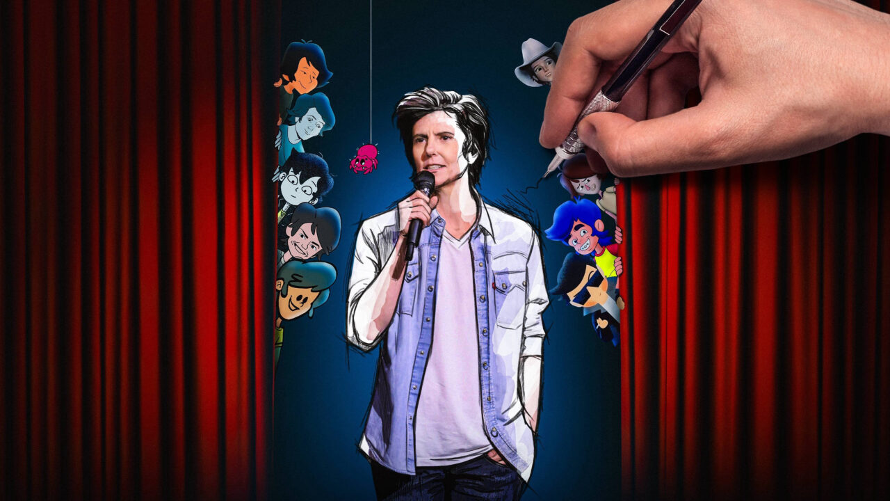 Tig Notaro: Hoạt Họa Tig Notaro: Hoạt Họa