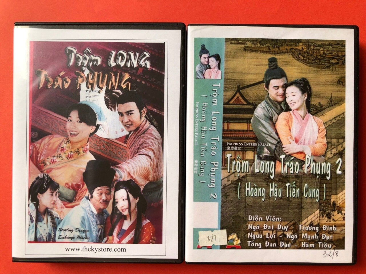 Trộm Long Tráo Phụng 2 Trộm Long Tráo Phụng 2