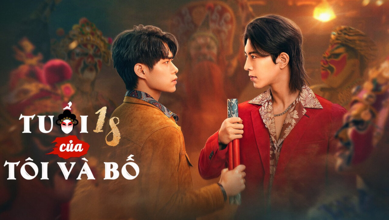 Tuổi 18 Của Tôi Và Bố Tuổi 18 Của Tôi Và Bố