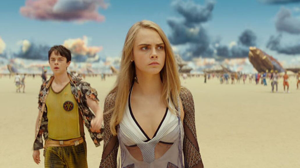 Valerian và Thành Phố Ngàn Hành Tinh Valerian và Thành Phố Ngàn Hành Tinh