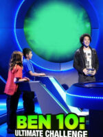 Ben 10 Tranh Tài
