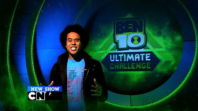 Ben 10 Tranh Tài Ben 10 Tranh Tài