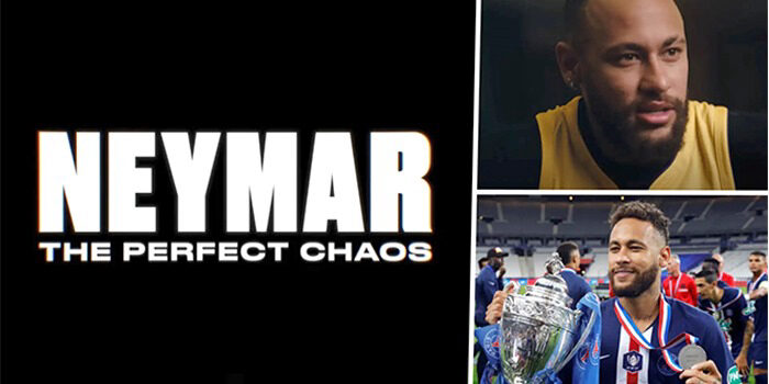 Neymar: Sự hỗn loạn hoàn hảo Neymar: Sự hỗn loạn hoàn hảo