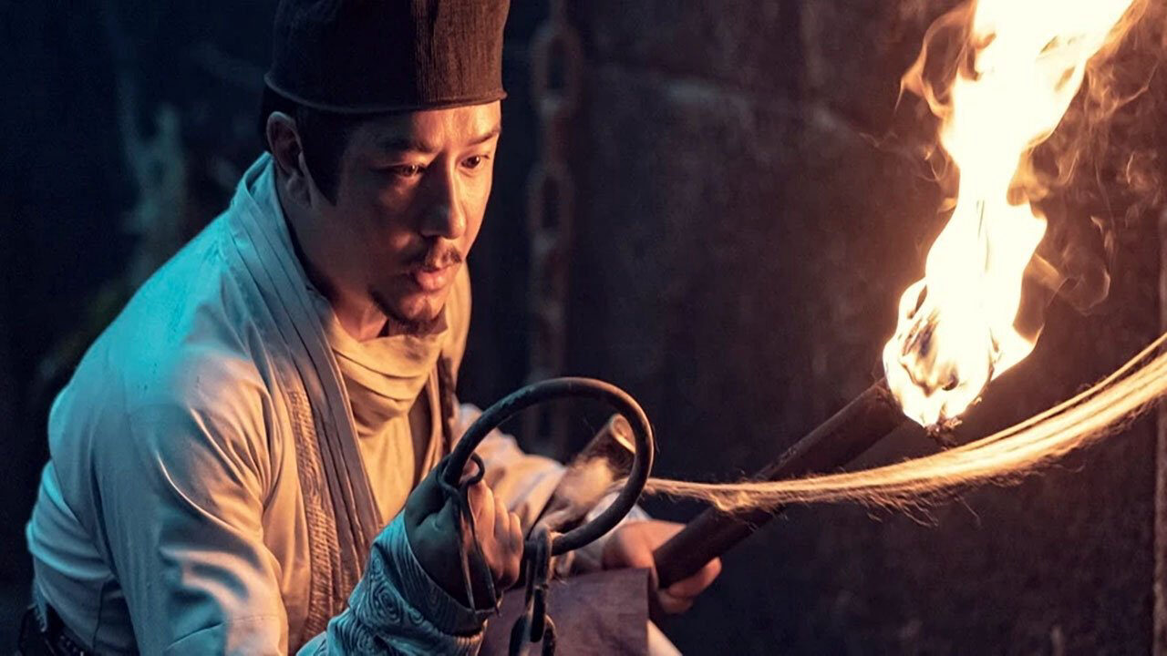 Thần Thám Địch Nhân Kiệt: Đại Chiến Ôn Dịch Thần Thám Địch Nhân Kiệt: Đại Chiến Ôn Dịch
